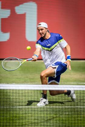 Tennis Berlin 13 07 2020 Bett1aces tournament Jan Lennard Struff GER