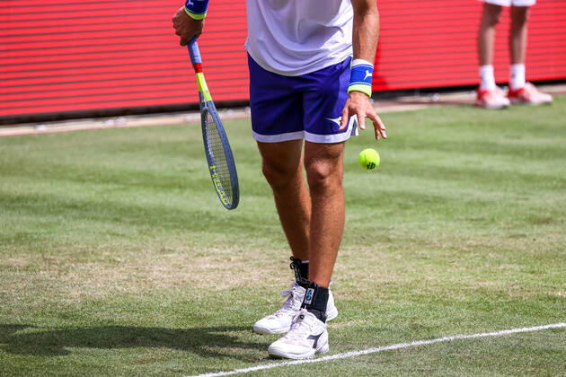 Jan Lennard STRUFF GER , bett1ACES, Berlin, LTTC Red White Steffi Graf Stadium, 13 07 2020,