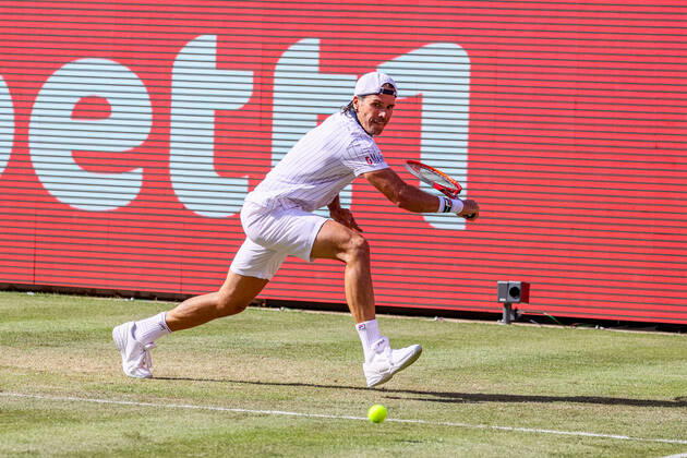 Tommy HAAS GER , bett1ACES, Berlin, LTTC Red White Steffi Graf Stadium, 13 07 2020,