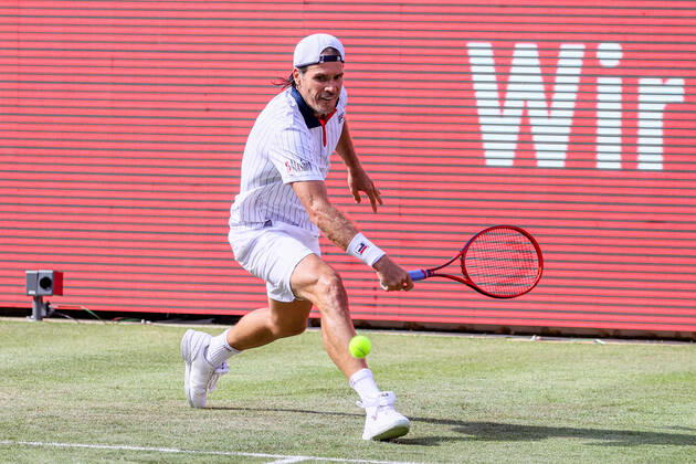 Tommy HAAS GER , bett1ACES, Berlin, LTTC Red White Steffi Graf Stadium, 13 07 2020,