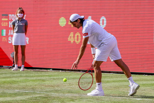 Tommy HAAS GER , bett1ACES, Berlin, LTTC Red White Steffi Graf Stadium, 13 07 2020,