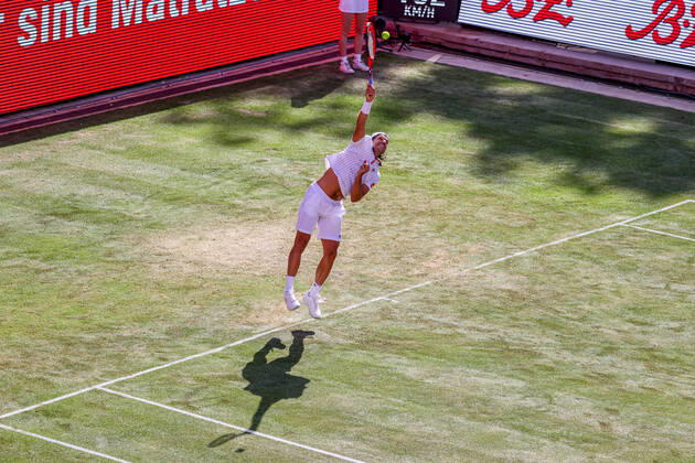 Tommy HAAS GER , bett1ACES, Berlin, LTTC Red White Steffi Graf Stadium, 13 07 2020,