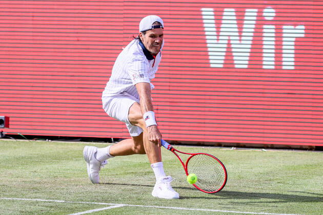 Tommy HAAS GER , bett1ACES, Berlin, LTTC Red White Steffi Graf Stadium, 13 07 2020,