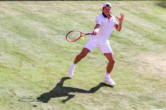 Tommy HAAS GER , bett1ACES, Berlin, LTTC Red White Steffi Graf Stadium, 13 07 2020,