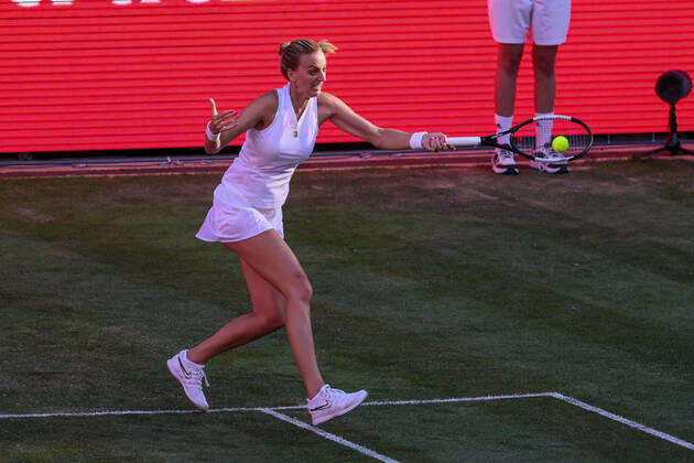 Petra KVITOVA CZE , bett1ACES, Berlin, LTTC Red White Steffi Graf Stadium, 13 07 2020,