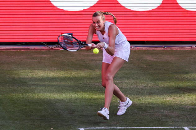 Petra KVITOVA CZE , bett1ACES, Berlin, LTTC Red White Steffi Graf Stadium, 13 07 2020,