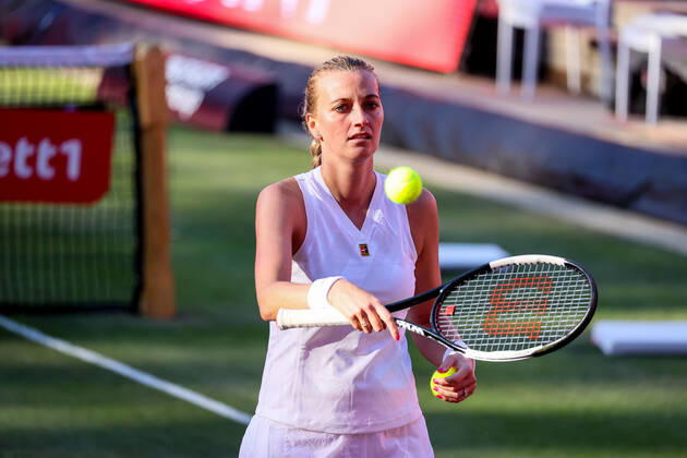 Petra KVITOVA CZE , bett1ACES, Berlin, LTTC Red White Steffi Graf Stadium, 13 07 2020,