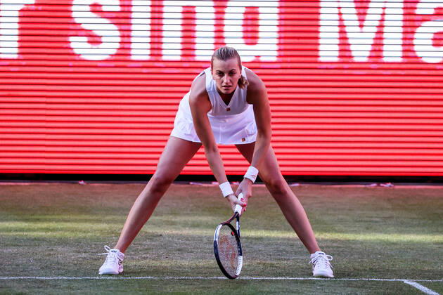 Petra KVITOVA CZE , bett1ACES, Berlin, LTTC Red White Steffi Graf Stadium, 13 07 2020,