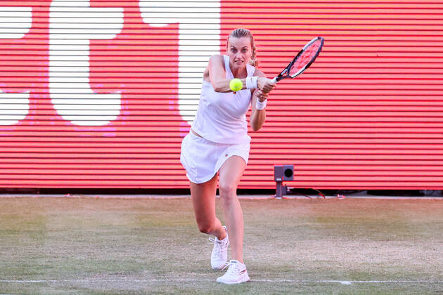 Petra KVITOVA CZE , bett1ACES, Berlin, LTTC Red White Steffi Graf Stadium, 13 07 2020,
