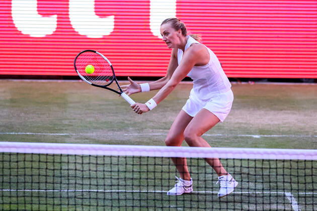 Petra KVITOVA CZE , bett1ACES, Berlin, LTTC Red White Steffi Graf Stadium, 13 07 2020,