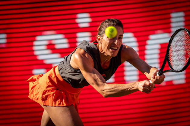 Tennis Berlin 13 07 2020 Bett1aces tournament Andrea Petkovic GER