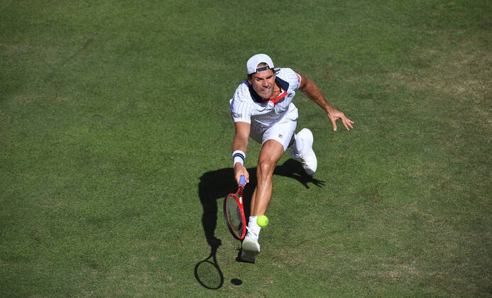 2020 bett1Aces, Berlin Tommy Haas Germany
