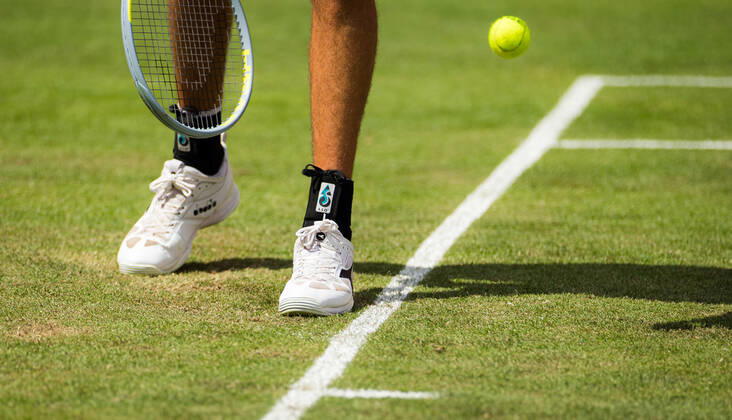 July 13, 2020, Berlin, GERMANY: Jan-Lennard Struff of Germany in action against Roberto Bautista Agut of Spain during Day 1 of the 2020 bett1ACES exhibition tournament. Berlin GERMANY - ZUMAa181 20200713_zaa_a181_137 Copyright: xRobxPrangex