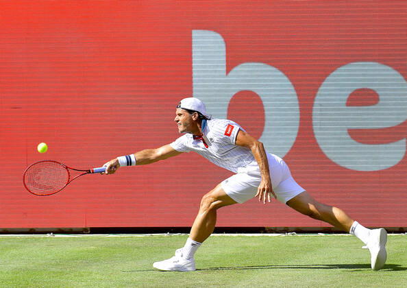 13 07 2020, xlakx, Sport Tennis, bett1Aces 2020 in Berlin emspor, v l Tommy Haas GER Berlin