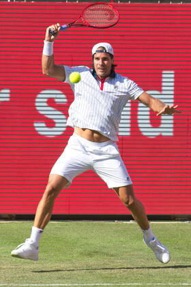 Tommy Haas, Tennis bett1aces at LTTC Rot Weiss e V Steffi Graf Stadion, 13 07 2020, GER, Berlin, Tennis, Haas vs Sinner, bett1aces , 13 07 2020 Berlin Copyright: xUwexKoch xEibner-Pressefotox EP_ukh