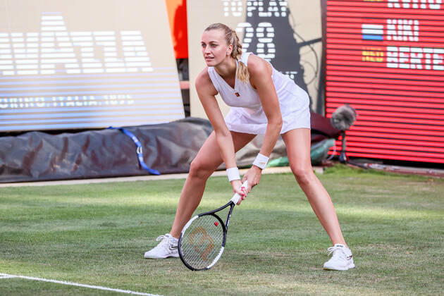 Petra KVITOVA CZE , bett1ACES, Berlin, LTTC Red White Steffi Graf Stadium, 14 07 2020,