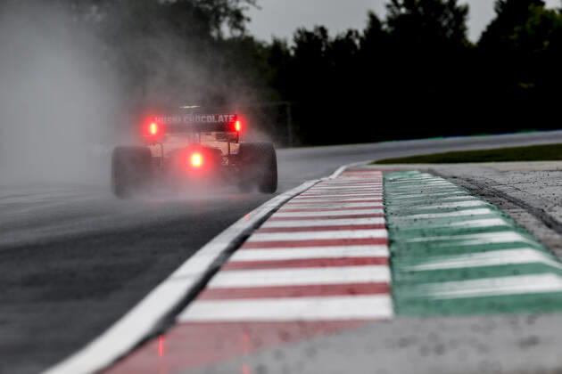 Motorsports: FIA Formula One World Championship, WM, Weltmeisterschaft 2020, Grand Prix of Hungary, 4 Lando Norris (GBR, McLaren F1 Team), Budapest Hungary