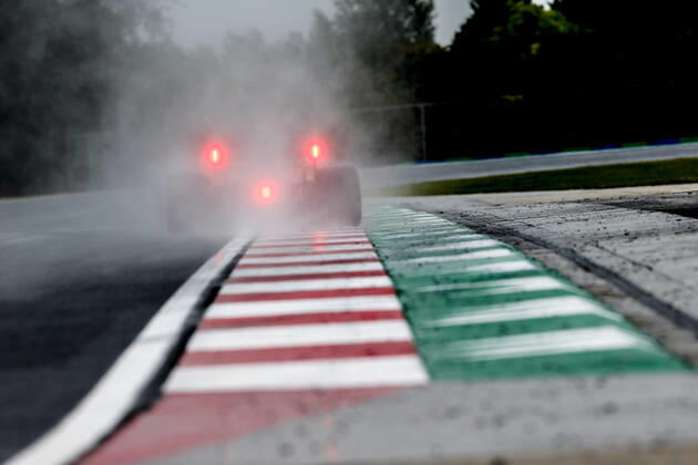 Motorsports: FIA Formula One World Championship, WM, Weltmeisterschaft 2020, Grand Prix of Hungary, 5 Sebastian Vettel (GER, Scuderia Ferrari Mission Winnow), Budapest Hungary