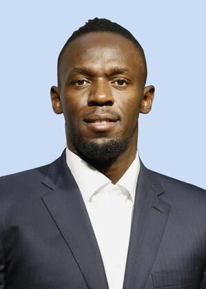 Usain Bolt tests positive for coronavirus World record sprinter and eight-time Olympic gold medalist Usain Bolt, seen in this file photo, has tested positive for the novel coronavirus, Reuters reported on Aug. 24, 2020. 