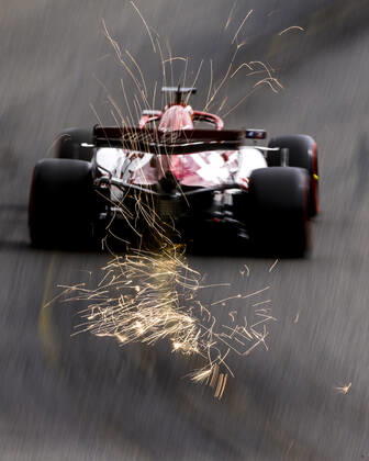 Motorsports FIA Formula One World Championship 2020, Grand Prix of Belgium, 7 Kimi Raikkonen FIN, Alfa Romeo Racing ORLEN , Spa Francorchamps Belgium