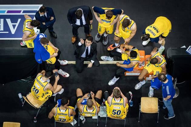 Basketball, BBL, Israel Gonzalez replaces Aito Garcia Reneses as head coach of Alba Berlin