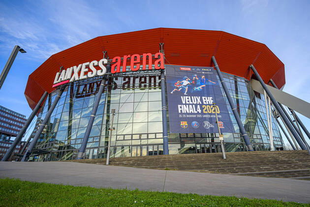 EuroBasket, Basketball EM 2022, Venues, Germany, Cologne, Lanxess Arena
