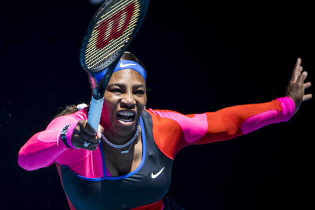 Australian Open, Day 3