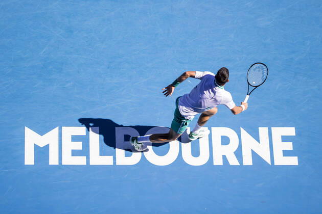 Tennis, Australische Regierung annulliert Visum von Novak Djokovic - Archivbilder