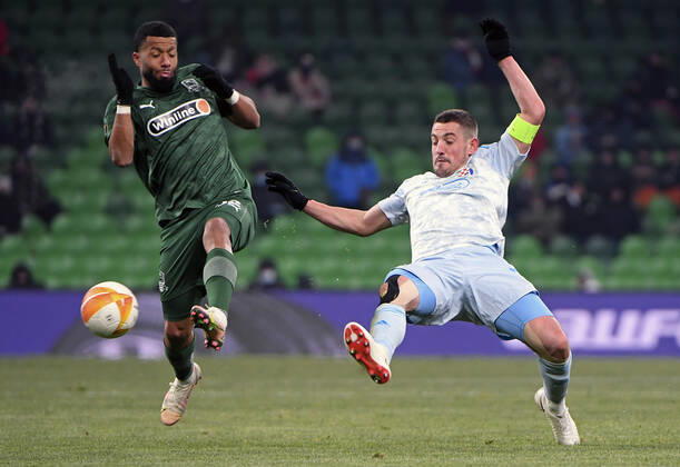 Football, EL, FK Krasnodar - Dinamo Zagreb