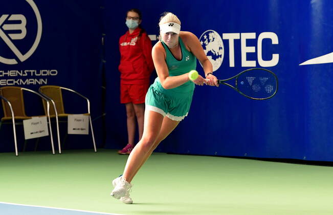 Tennis, AK Ladies Open in Altenkirchen