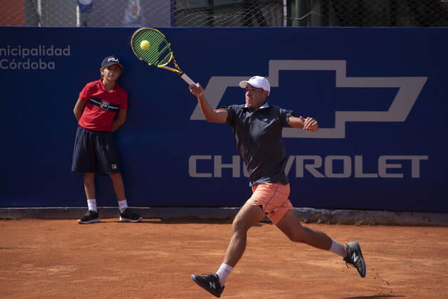 Tennis, ATP Tournament in Cordoba