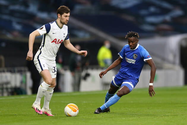 Football, EL, Tottenham Hotspur - Wolfsberger AC