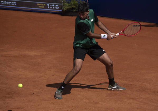 Tennis, ATP Tournament in Cordoba