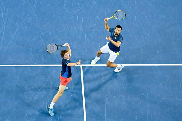 Tennis, Open Sud de France