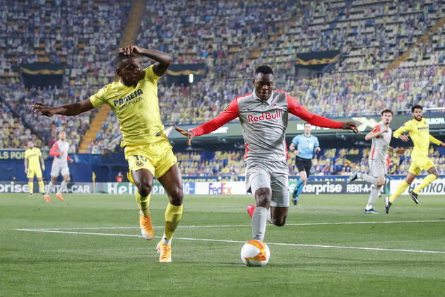 Football, EL, FC Villarreal - Red Bull Salzburg
