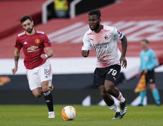 Football, EL, Manchester United - AC Milan