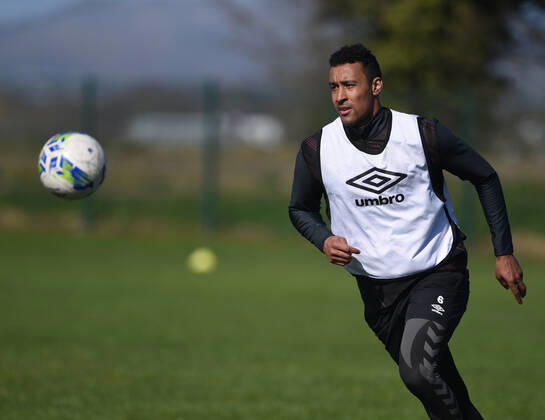 Football, EL, FC Dundalk Training
