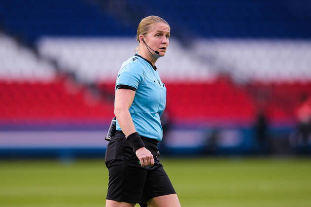 FOOTBALL : Paris Saint Germain vs Olympique Lyonnais - Ligue des Champions Feminine - Paris - 24 03 2021 FedericoPestellini Panoramic