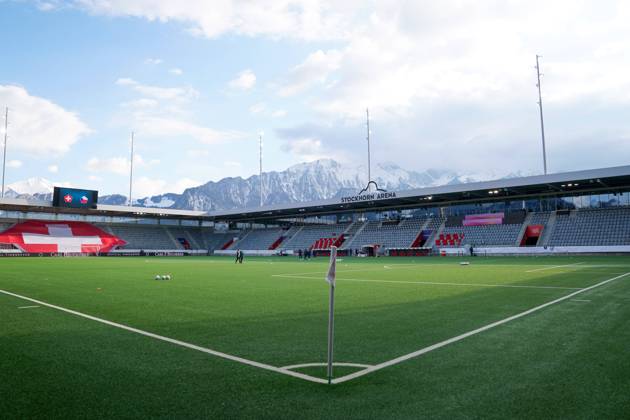 EURO 2025, Women EM, all stadiums
