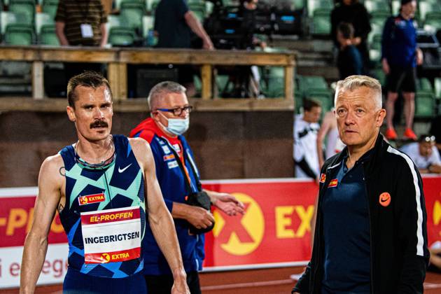 Athletics, Gjert Ingebrigtsen accused of mistreatment - archiv photos