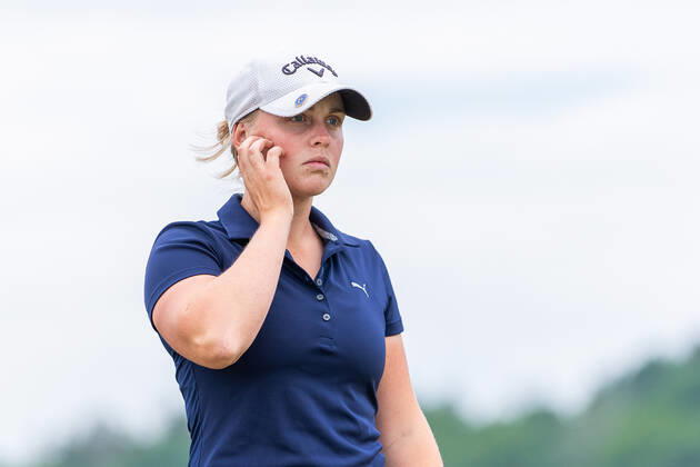 210610 during the first round of the Scandinavian Mixed golf tournament on June 10, 2021 in Kungsbacka Photo Mathias Bergeld BILDBYRAN COP 200 MB0197 golf european tour europatouren scandinavian mixed day 1 bbeng,  Copyright: MATHIASxBERGELD BB210610MB048