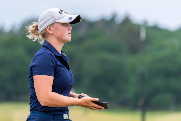 210610 during the first round of the Scandinavian Mixed golf tournament on June 10, 2021 in Kungsbacka Photo Mathias Bergeld BILDBYRAN COP 200 MB0197 golf european tour europatouren scandinavian mixed day 1 bbeng,  Copyright: MATHIASxBERGELD BB210610MB049