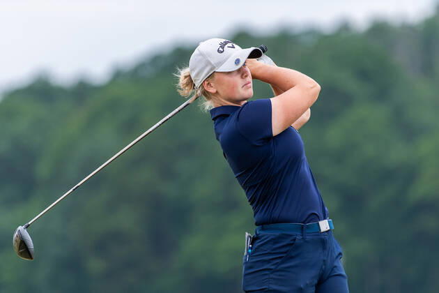 210610 during the first round of the Scandinavian Mixed golf tournament on June 10, 2021 in Kungsbacka Photo Mathias Bergeld BILDBYRAN COP 200 MB0197 golf european tour europatouren scandinavian mixed day 1 bbeng,  Copyright: MATHIASxBERGELD BB210610MB052
