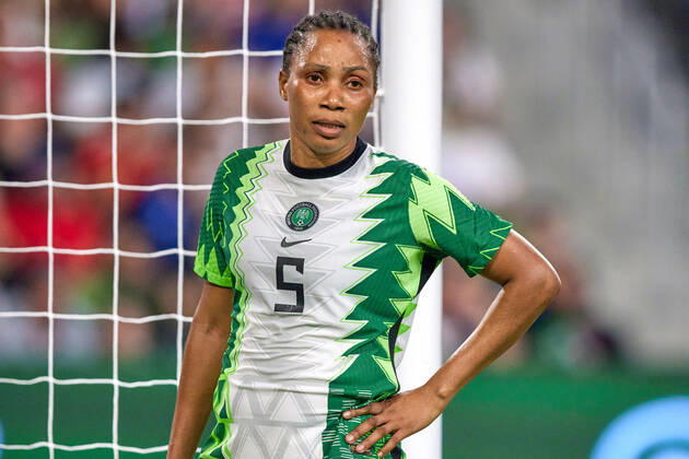 FIFA Womens World Cup 2023, Portraits, National Players Nigeria