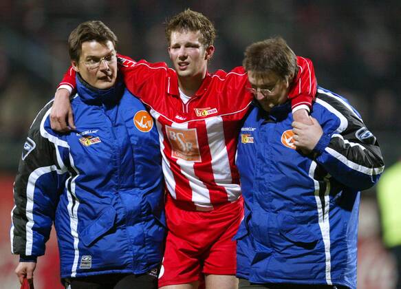 Football, 2.BL, 1. FC Union Berlin - SV Wacker Burghausen 1:2