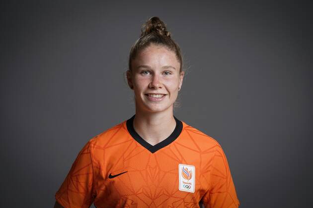 FIFA Womens World Cup 2023, Portraits, National players Netherlands