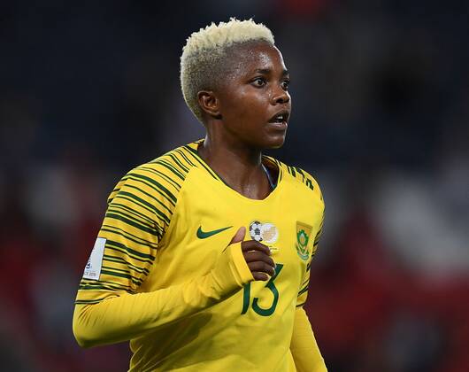 FIFA Womens World Cup 2023, Portraits, National Players South Africa