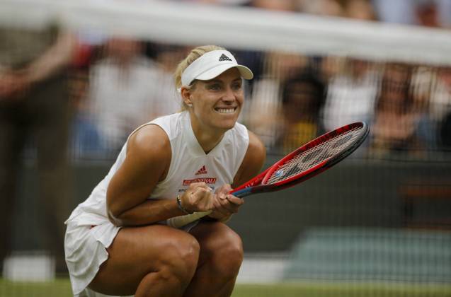 Tennis, Angelique Kerber ist schwanger - Archivbilder