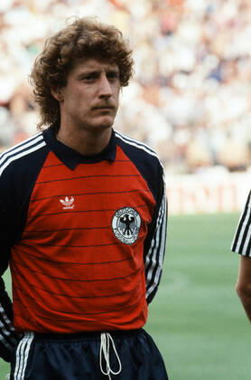 11 07 82 Italy Germany Spain, Madrid, 11 07 1982, Football, FIFA World Cup 1982 in Spain, Final, Italy FRG Germany DFB 3 1 Harald Toni Schumacher Germany