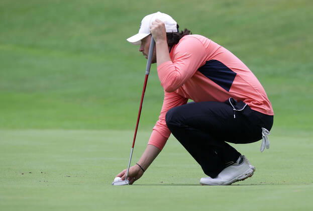 GOLF - EURAM Bank Open 2021 RAMSAU,AUSTRIA,18.JUL.21 - GOLF - EURAM Bank Open 2021, GC Adamstal. Image shows Ewen Ferguson (SCO).  GEPAxpictures xWalterxLuger